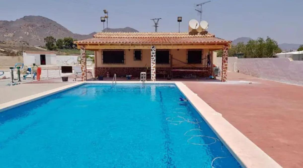 Villa Águilas Exterior foto
