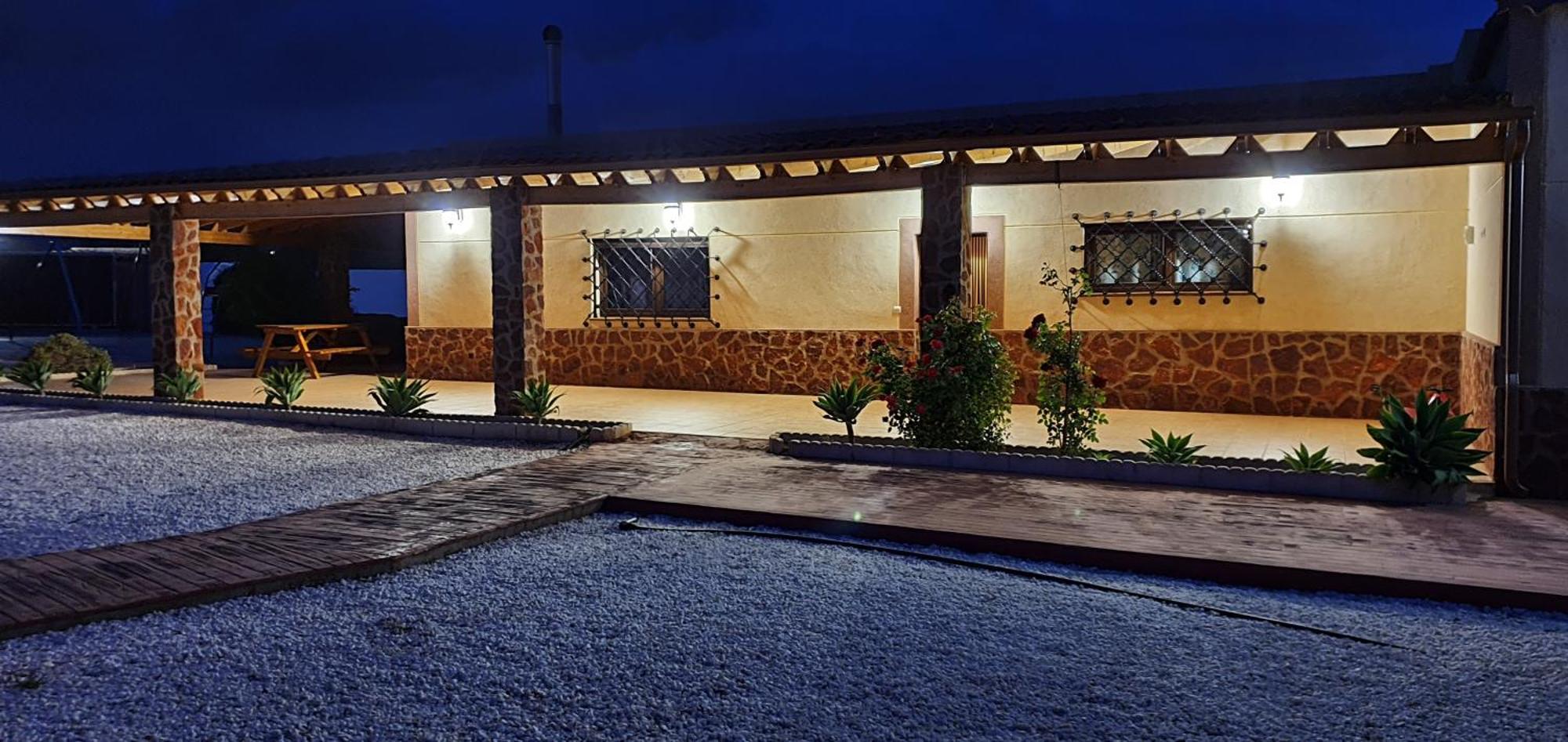 Villa Águilas Exterior foto